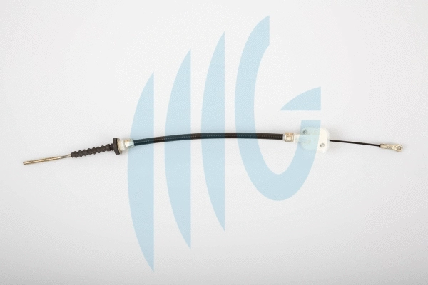 Tirette à câble, commande d'embrayage RICAMBIFLEX GM 01121156