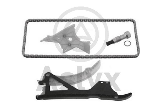 Kit de distribution par chaîne Aslyx AS-521235
