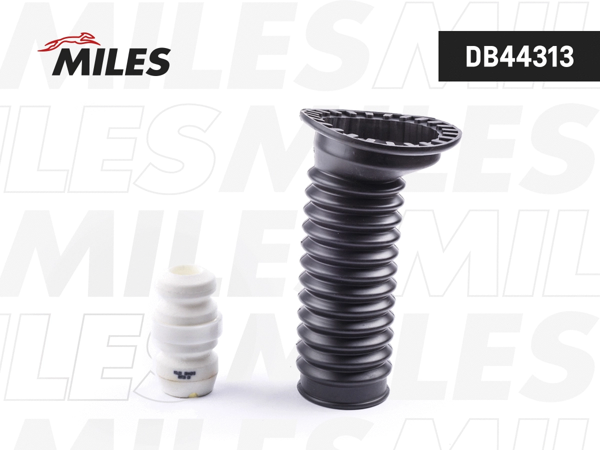 Kit de protection contre la poussière, amortisseur MILES DB44313