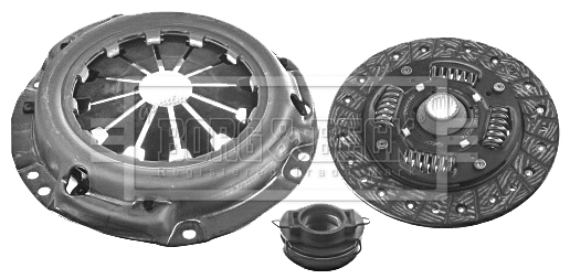 Kit d'embrayage BORG & BECK HK2648