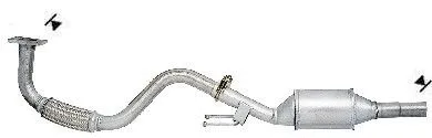 Catalyseur VEGAZ GmbH VK-843