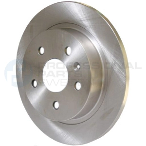 Disque de frein Professional Parts 51342198