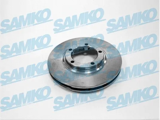 Disque de frein SAMKO H2124V