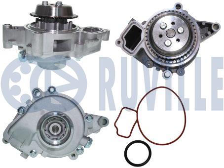 Pompe à eau, refroidissement du moteur RUVILLE 561251BH
