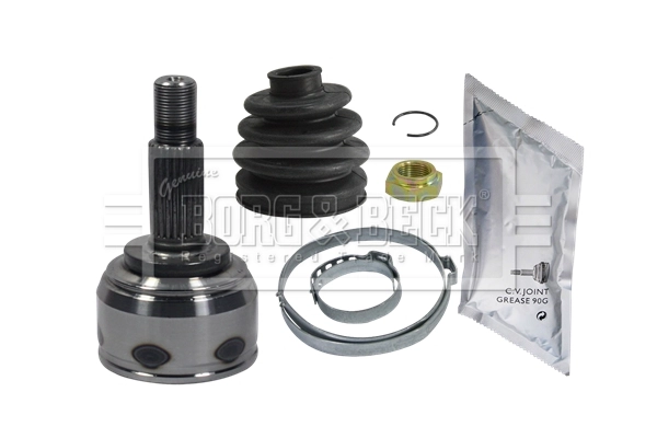 Jeu de joints, arbre de transmission BORG & BECK BCJ1449