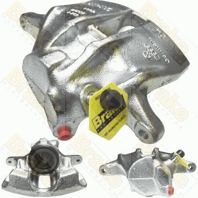 Étrier de frein Brake ENGINEERING CA625
