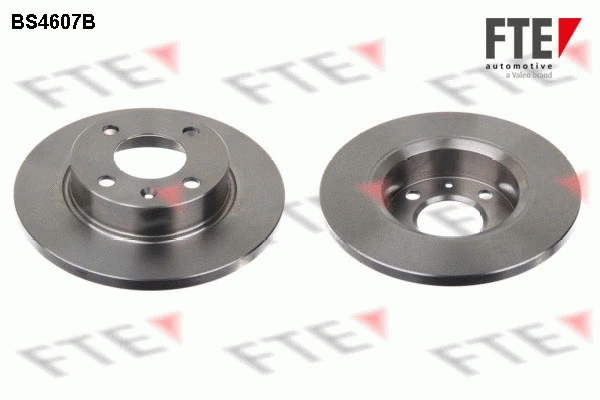 Disque de frein FTE 9082302