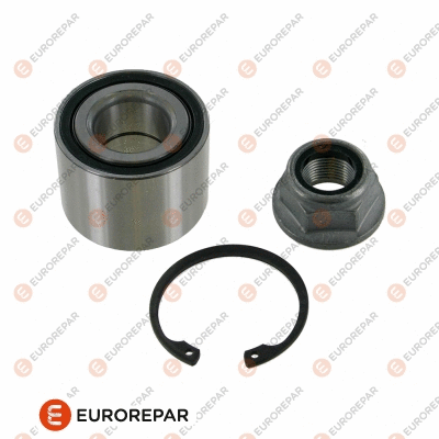 Kit de roulements de roue EUROREPAR 1681963280