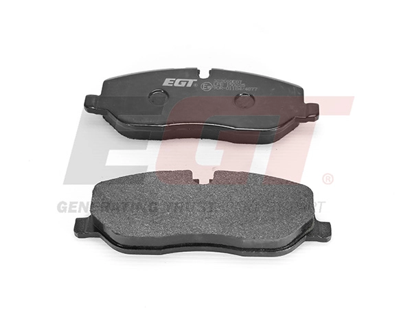 Kit de plaquettes de frein, frein à disque EGT 322010EGT