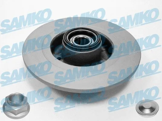 Disque de frein SAMKO R1004PRCA