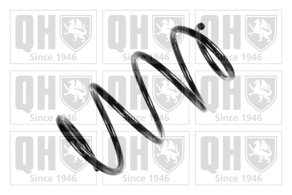 Ressort de suspension QUINTON HAZELL QCS7117