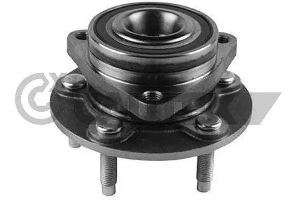 Moyeu de roue CAUTEX 750739
