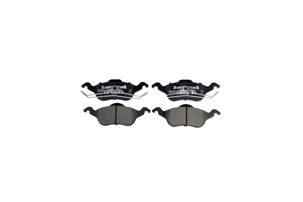 Kit de plaquettes de frein, frein à disque ZentParts Z07284