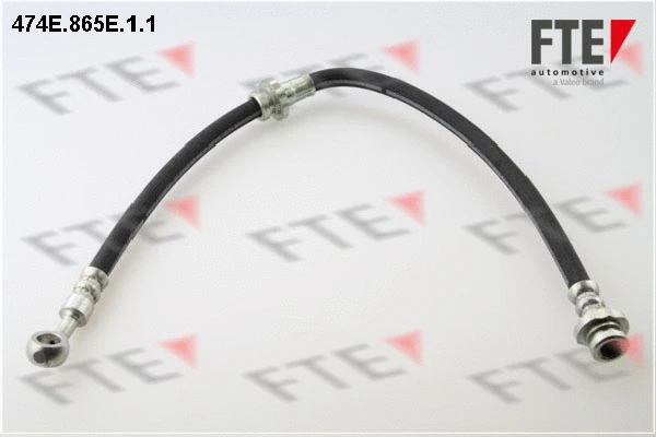Flexible de frein FTE 9240677