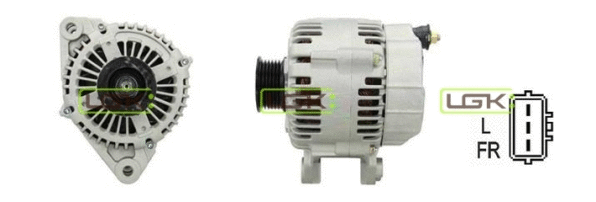 Alternateur LGK 446583