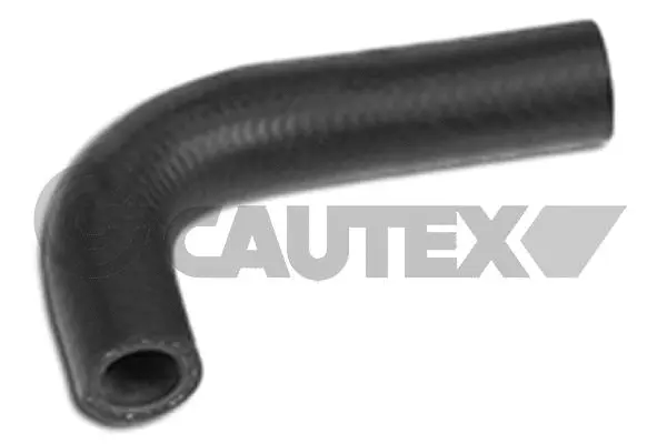 Durite de radiateur CAUTEX 011367