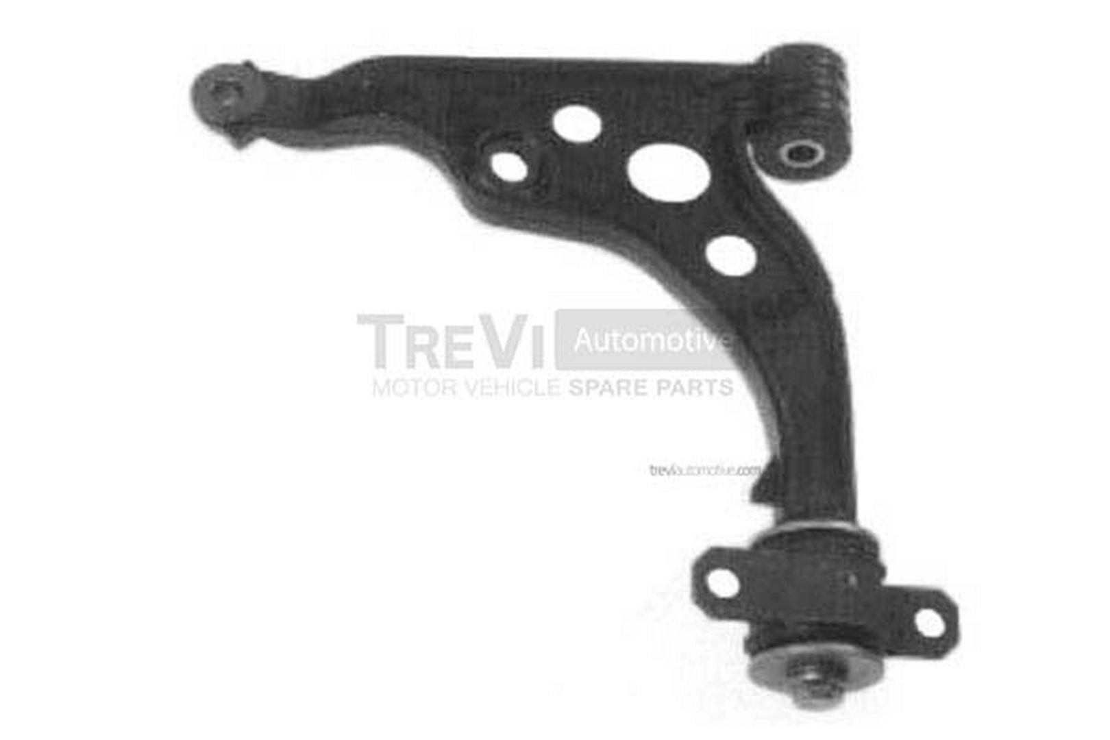 Bras de liaison, suspension de roue TREVI AUTOMOTIVE TRTT2111