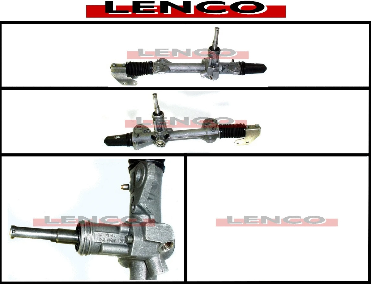 Crémaillère de direction LENCO SGA413L