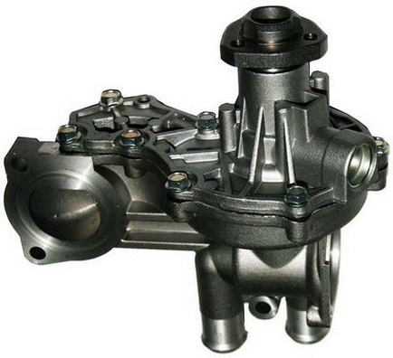 Pompe à eau, refroidissement du moteur DENCKERMANN A310025P