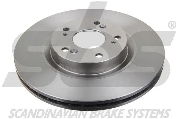 Disque de frein sbs 1815202654