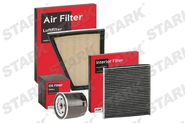 Kit de filtres Stark SKFS-188100307