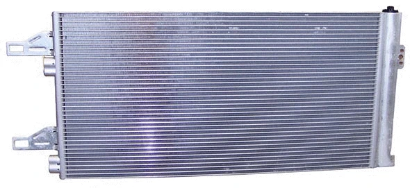 Condenseur, climatisation AUTOCLIMA 30310178