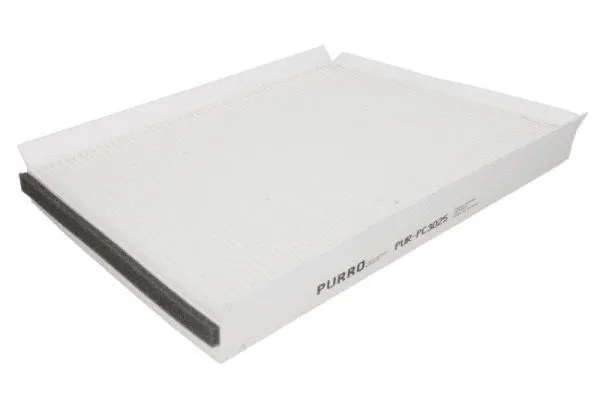 Filtre, air de l'habitacle PURRO PUR-PC3025