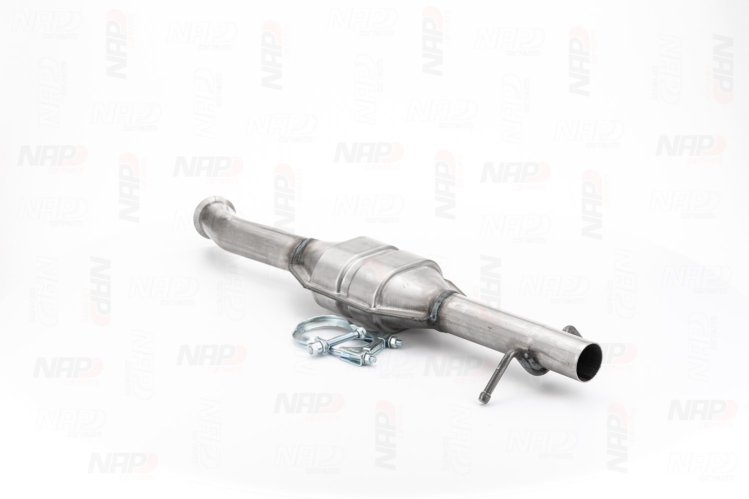 Catalyseur NAP carPARTS GmbH CAK10631