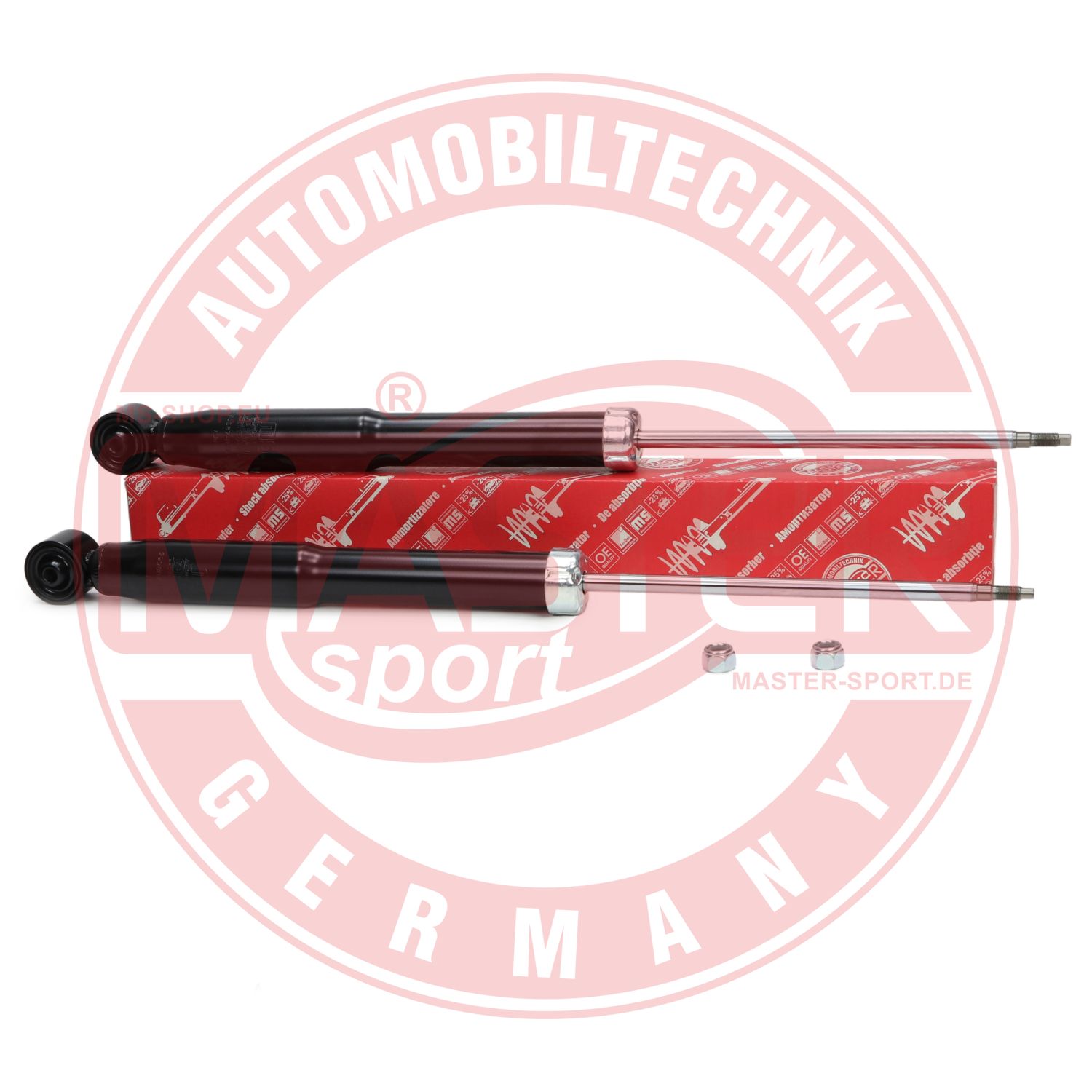Amortisseur MASTER-SPORT GERMANY 16K003982