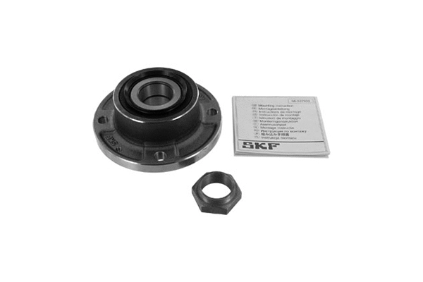 Kit de roulements de roue SKF Brazil VKBA 743