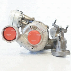 Turbocompresseur, suralimentation Technika TKA156TG