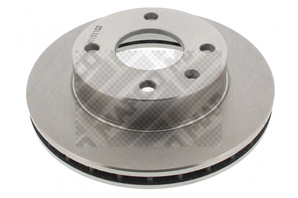 Disque de frein MAPCO 15725