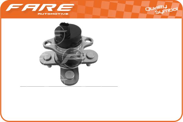Kit de roulements de roue FARE-CO 35823