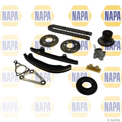 Kit de distribution par chaîne NAPA NCK4015