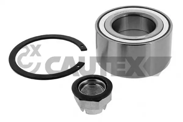 Kit de roulements de roue CAUTEX 774179