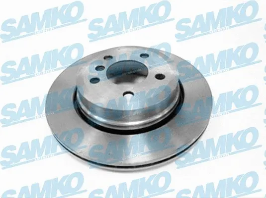 Disque de frein SAMKO B2019VR