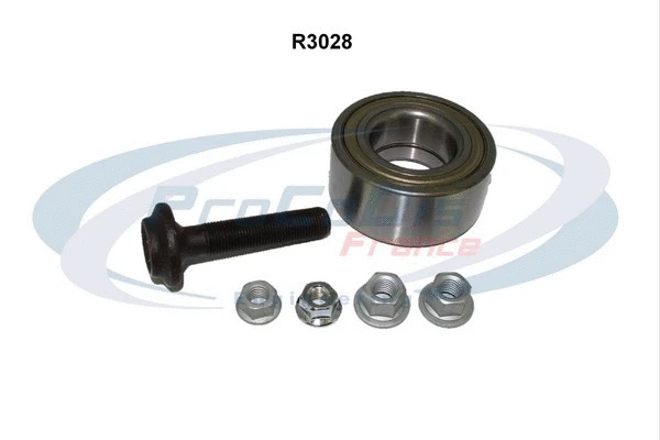 Kit de roulements de roue PROCODIS FRANCE R3028