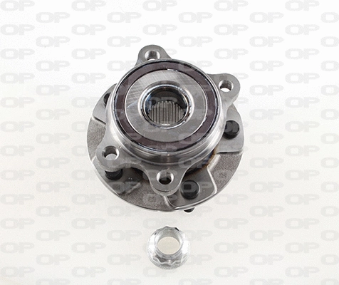 Kit de roulements de roue OPEN PARTS HBK5154.03