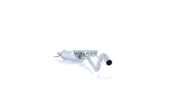 Filtre à particules / à suie, échappement WALKER 73350