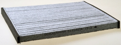 Filtre, air de l'habitacle DENCKERMANN M110460K