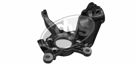 Fusée d'essieu, suspension de roue DYS 79-04407L