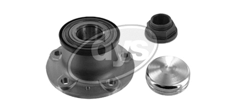 Kit de roulements de roue DYS 41-PE-9672