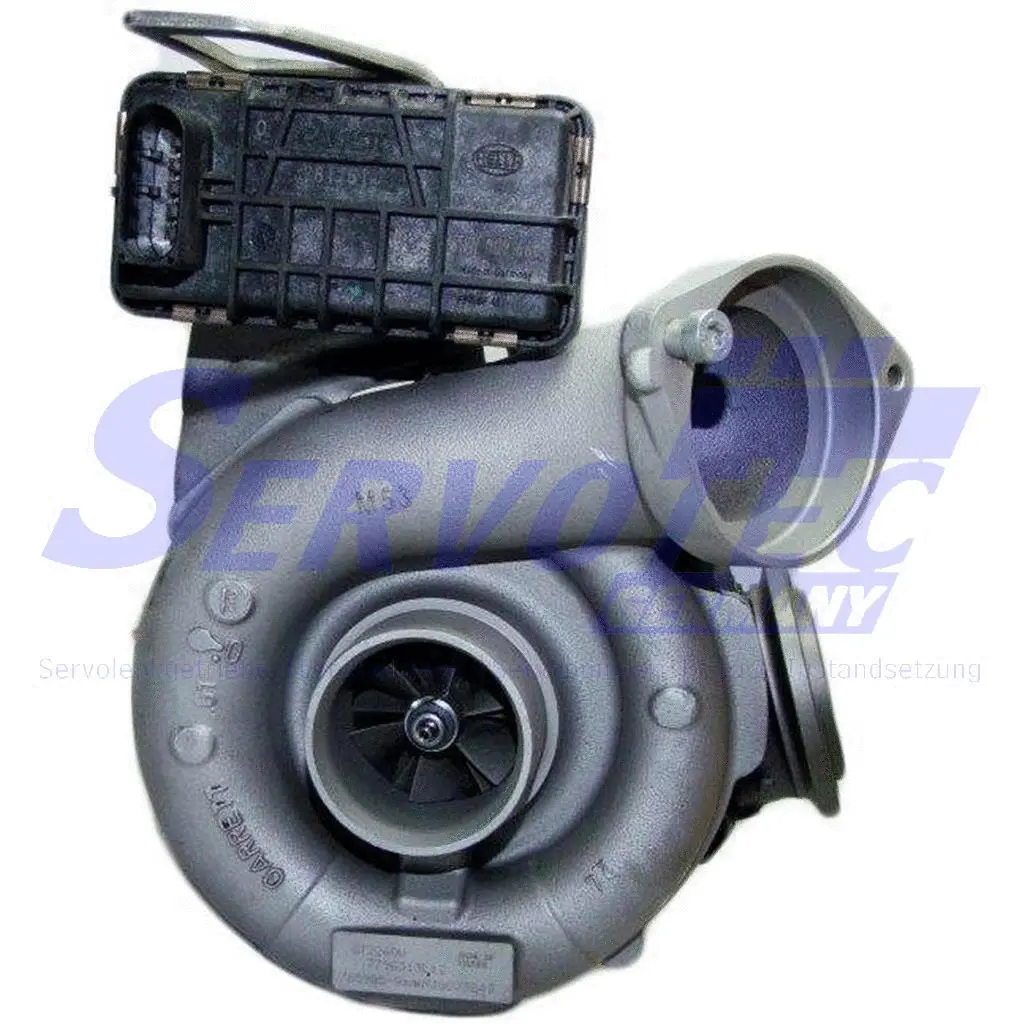 Turbocompresseur, suralimentation Servotec STTC0223