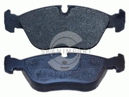 Kit de plaquettes de frein, frein à disque SKANIMPORT BB 2343