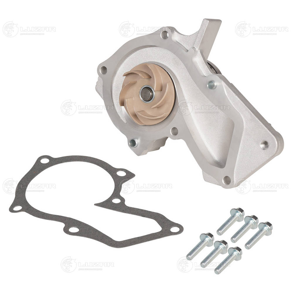 Pompe à eau, refroidissement du moteur LUZAR LWP 1098