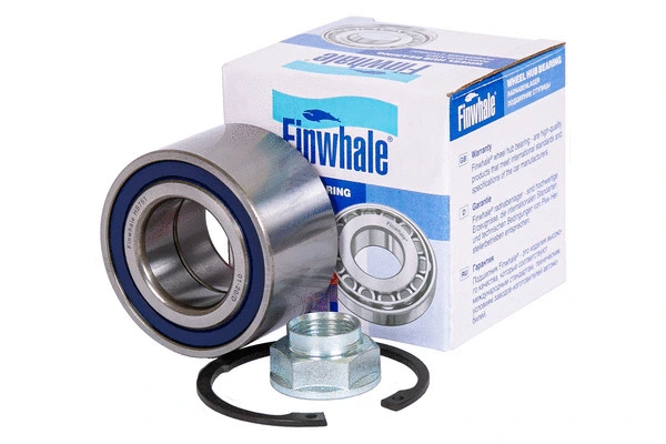Kit de roulements de roue FINWHALE HB751