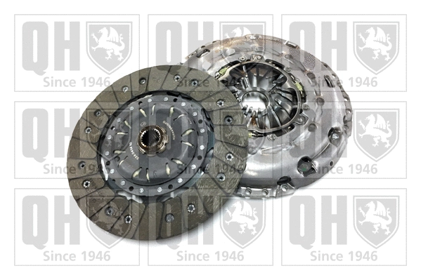 Kit d'embrayage QUINTON HAZELL QKT4048AF