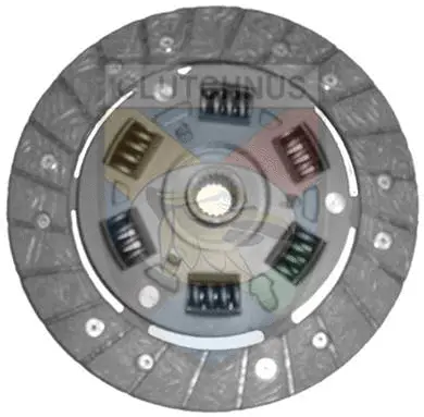 Disque d'embrayage CLUTCHNUS SMY61