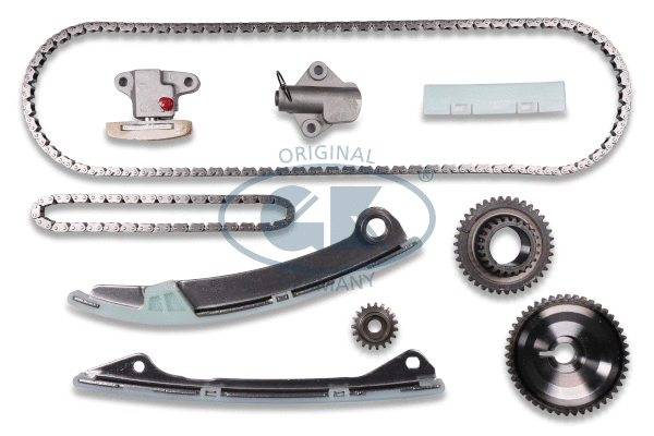 Kit de distribution par chaîne GK SK1440