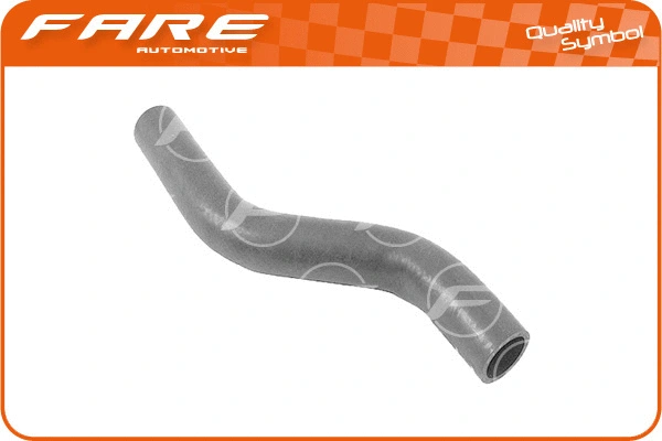 Durite de radiateur FARE-RCH 12655